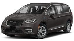 2021 Chrysler Pacifica Hybrid Touring L