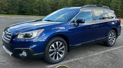 2015 Subaru Outback 2.5i Limited