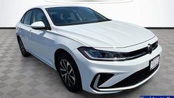 2025 Volkswagen Jetta S
