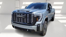 2025 GMC Sierra 2500HD Denali Ultimate