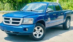2010 Dodge Dakota Bighorn/Lonestar