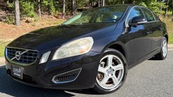 2012 Volvo S60 T5