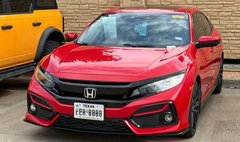 2020 Honda Civic Sport Touring