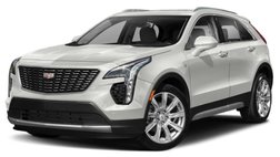 2022 Cadillac XT4 Premium Luxury