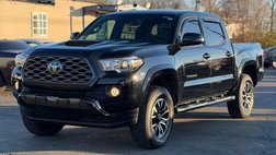 2020 Toyota Tacoma SR
