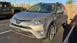2017 Toyota RAV4 Hybrid Limited