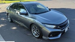 2018 Honda Civic Sport Touring