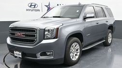 2020 GMC Yukon SLT