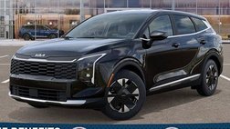 2026 Kia Sportage Hybrid LX