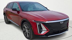 2026 Cadillac LYRIQ Premium Luxury