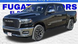 2025 Ram Ram Pickup 1500 Laramie
