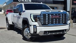 2024 GMC Sierra 3500HD Denali