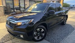 2020 Honda Ridgeline RTL