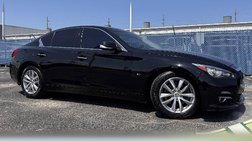 2015 Infiniti Q50 Base