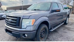 2010 Ford F-150 FX4