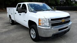2014 Chevrolet Silverado 2500HD Work Truck