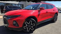 2019 Chevrolet Blazer RS