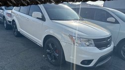 2020 Dodge Journey Crossroad