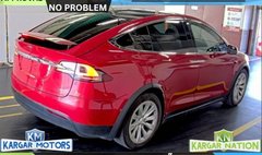 2018 Tesla Model X 75D