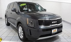 2022 Kia Telluride LX
