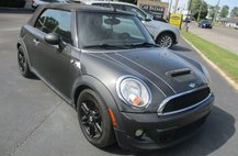 2012 MINI Cooper Convertible S