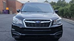 2017 Subaru Forester 2.5i
