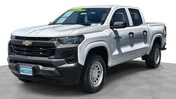 2024 Chevrolet Colorado Work Truck