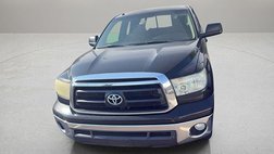 2010 Toyota Tundra Grade