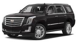 2018 Cadillac Escalade Platinum