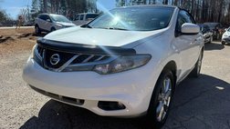 2014 Nissan Murano CrossCabriolet Base