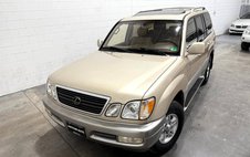 2002 Lexus LX 470 Base