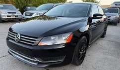 2015 Volkswagen Passat 1.8T S