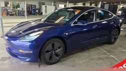 2018 Tesla Model 3 Mid Range