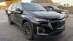 2022 Chevrolet Traverse RS