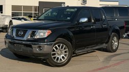 2013 Nissan Frontier SL