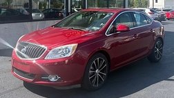 2016 Buick Verano Sport Touring