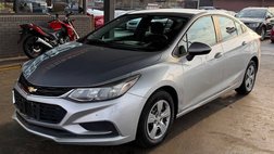 2017 Chevrolet Cruze LS Auto