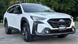 2024 Subaru Outback Onyx Edition