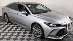 2022 Toyota Avalon Limited