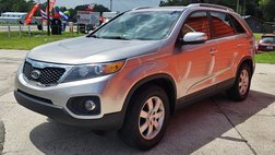 2012 Kia Sorento LX