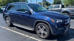 2021 Mercedes-Benz GLS GLS 450