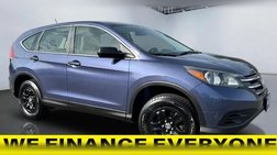 2013 Honda CR-V LX