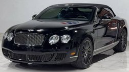 2010 Bentley Continental GT Speed