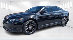 2015 Ford Taurus SHO