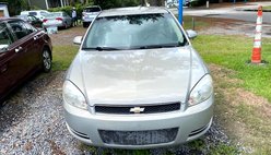 2012 Chevrolet Impala LT