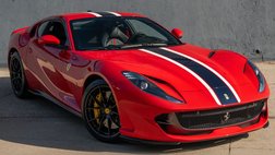 2020 Ferrari 812 Superfast Base