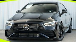 2024 Mercedes-Benz CLA-Class CLA 250