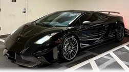 2008 Lamborghini Gallardo Superleggera