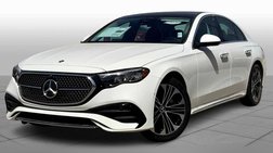 2025 Mercedes-Benz E-Class E 350