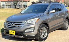 2015 Hyundai Santa Fe Sport 2.4L